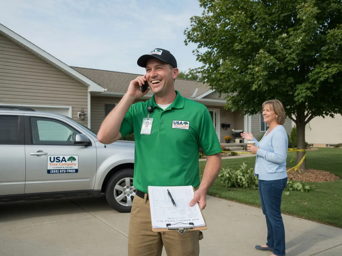 Tree Care Schaumburg, IL FAQs